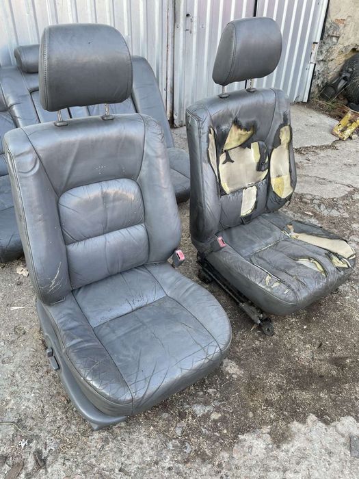 Салон toyota camry 20 электро под перешив