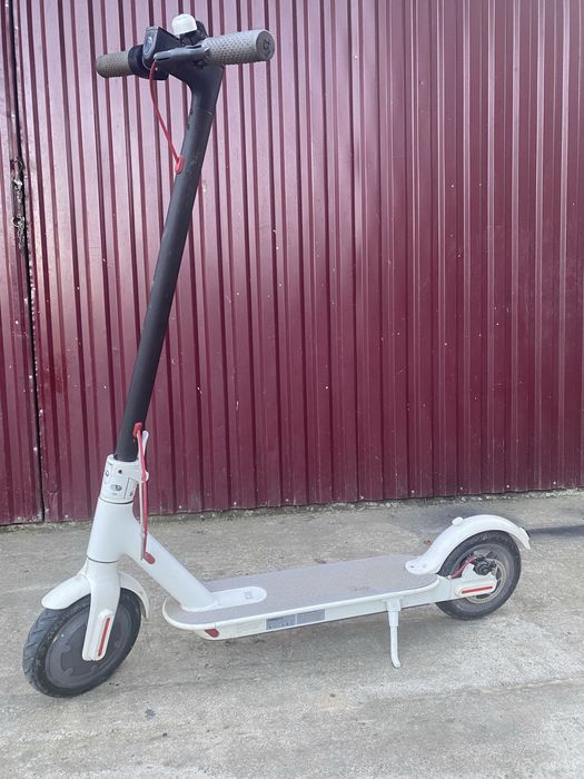 електро самокат ксяомі