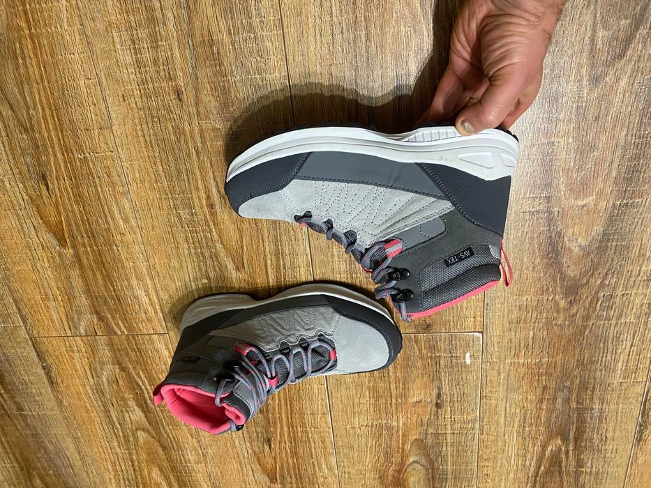 Ботинки термо черевики женские Adventuridge оригинал р.37