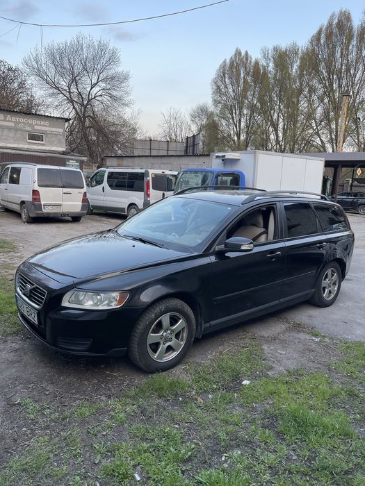 Volvo v50 1.6 дизель