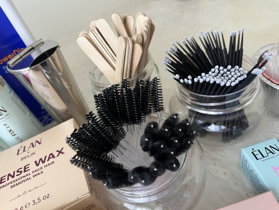 Все для бровиста