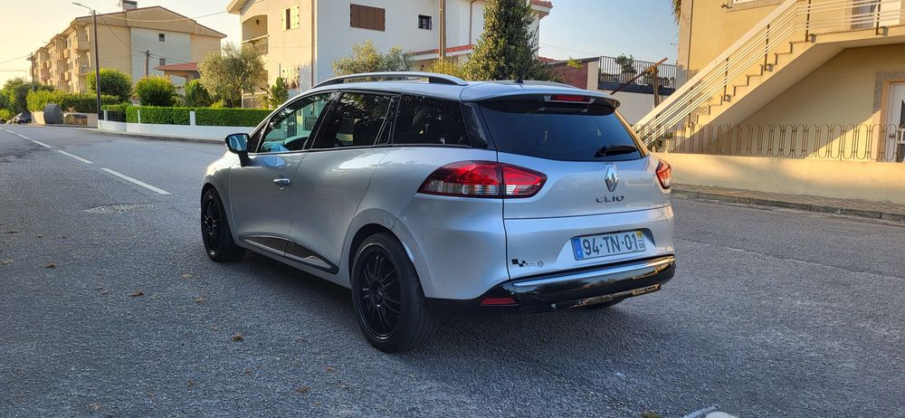 Renault Clio Sport Tourer — fotografia 4