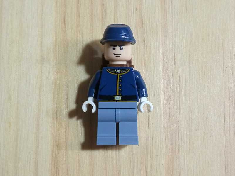 Minifigura Lego® - The Lone Ranger