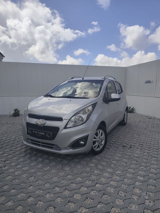 Chevrolet Spark Bi-FUEL Nacional