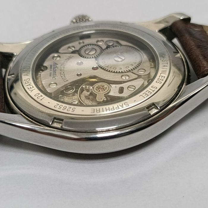 Zegarek Atlantic Worldmaster