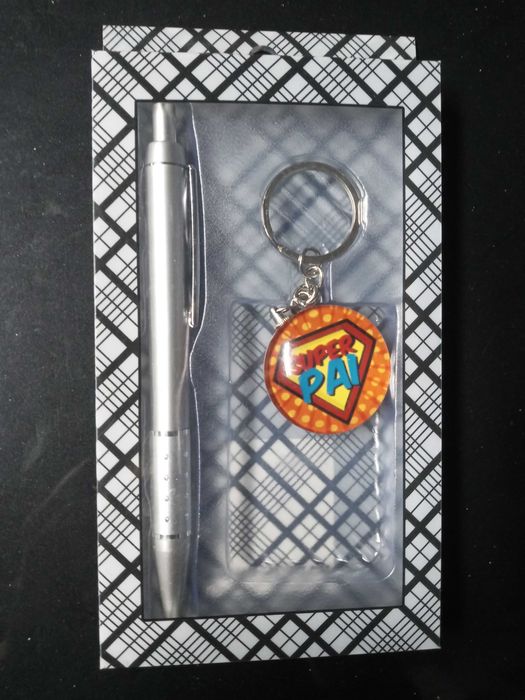 Porta chaves Fia do Pai