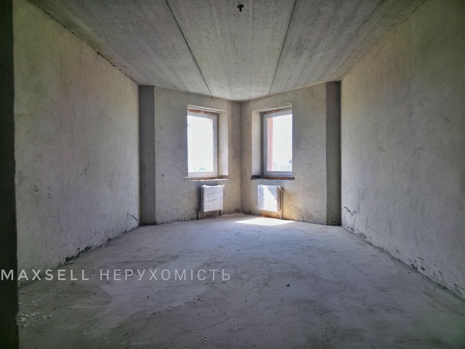 єОселя! Продам квартиру в новобудові в зданому будинку