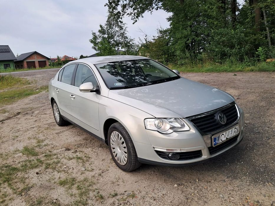 Volkswagen Passat Stan bardzo dobry
