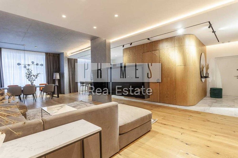 4 спальні, велика вітальня - Новопечерські Липки, Верхогляда 15Б