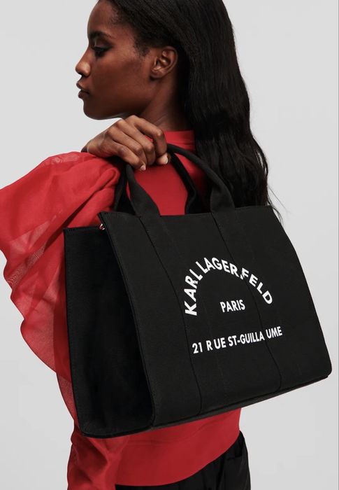 Сумочка брендова жіноча Karl Lagerfeld