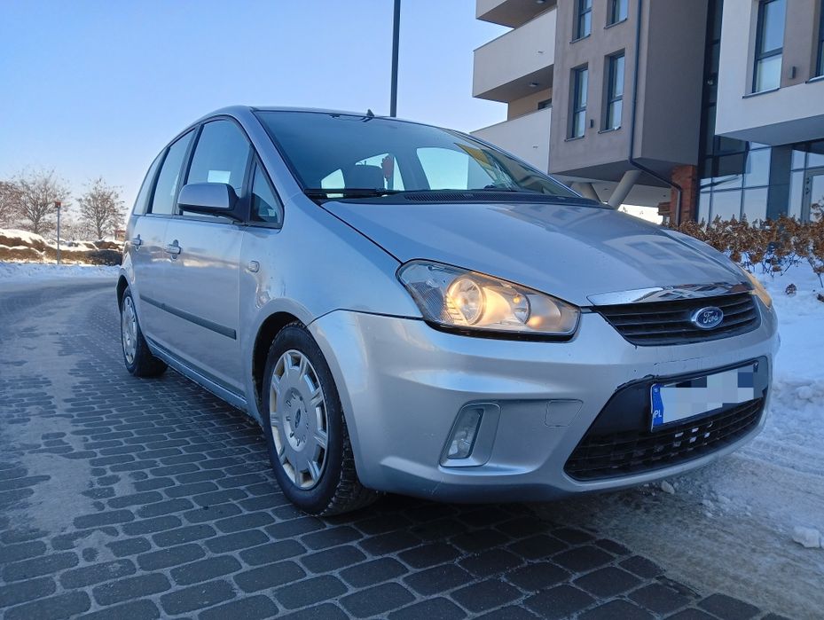 Ford C-Max Lift 1.8 TDCi 115 Koni Climatronic  Tempomat Hak  Zamiana