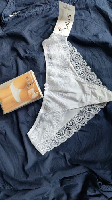 Sprzedam nowe majtki xl firmy babell