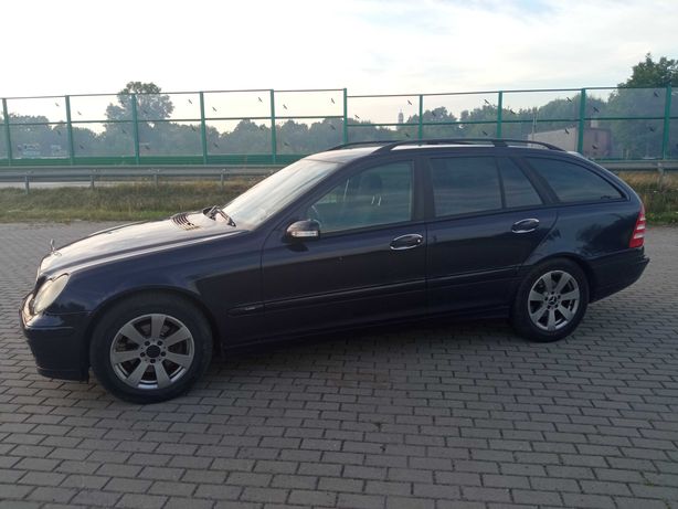 Mercedes W 203 - Motoryzacja - Olx.pl - Strona 9