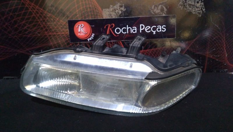 Ótica Esq Rover 400 (Rt)