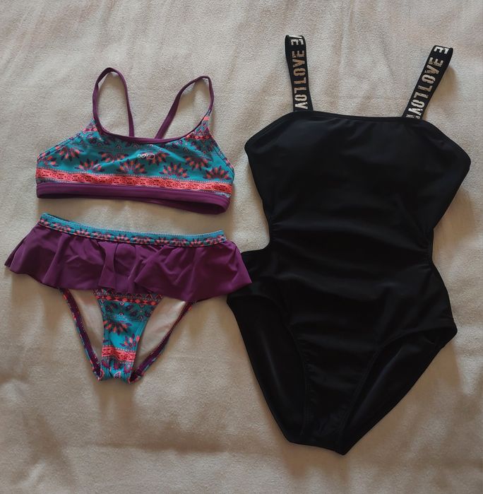 Fato-de-Banho e Biquini, 9-10A