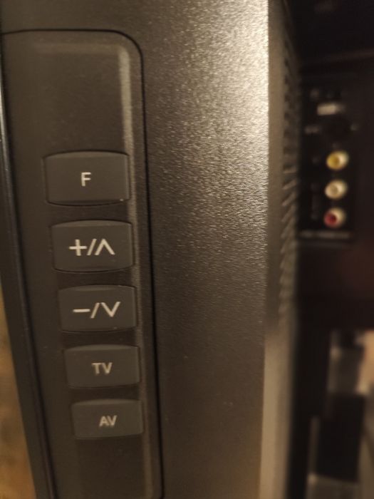 Televisão Panasonic