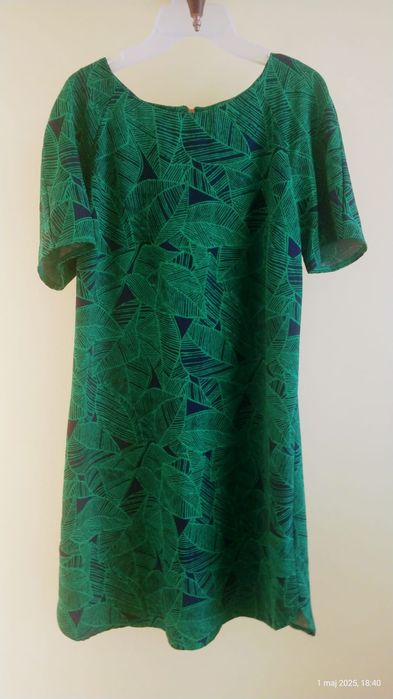 Sukienka zielona roz. L/XL