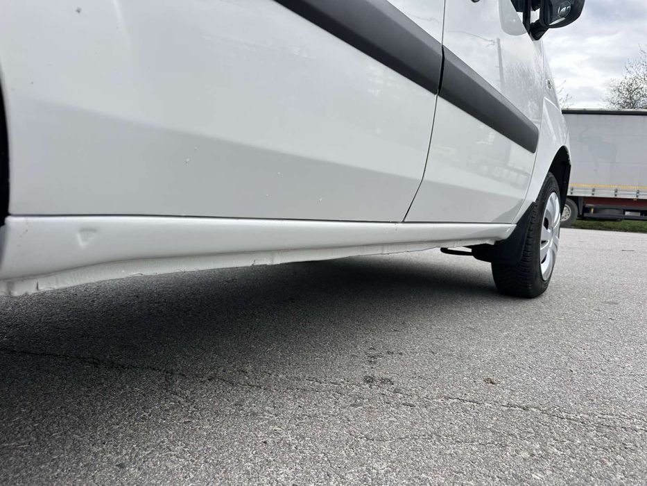 Продам Фіат Добло зоводський пасажир