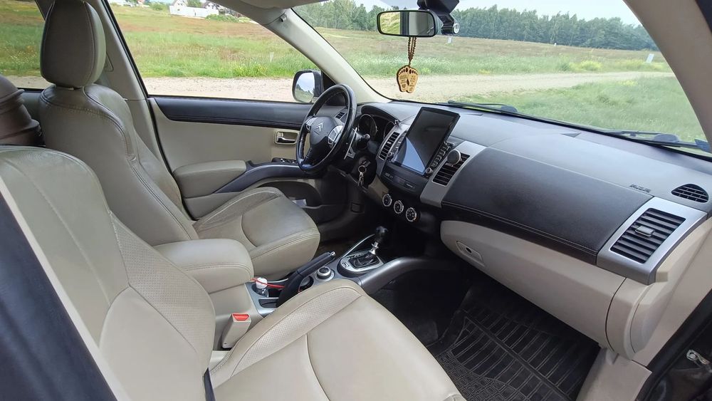 Citroën C-Crosser Citroen C-Crosser 4x4 | Automat | Polski salon | Kamery | Android