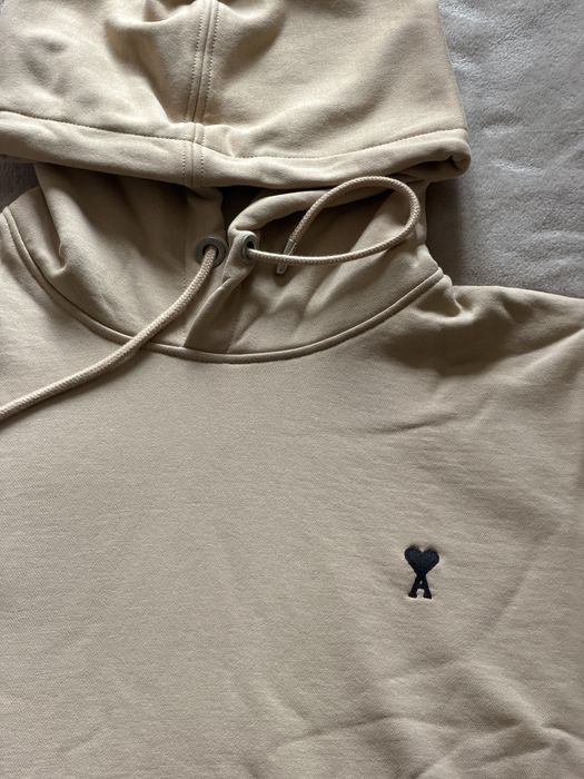 AMI Sweatshirt Castanha Nova