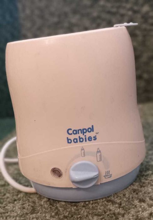 Підігрівач для дитячих пляшечок Canpol babies (робочий)
