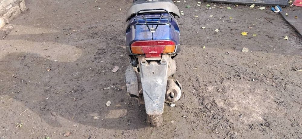 скутер Honda Dio