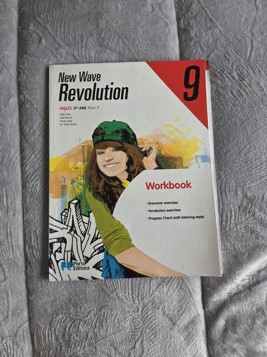 Caderno de Atividades Inglês 9 ano