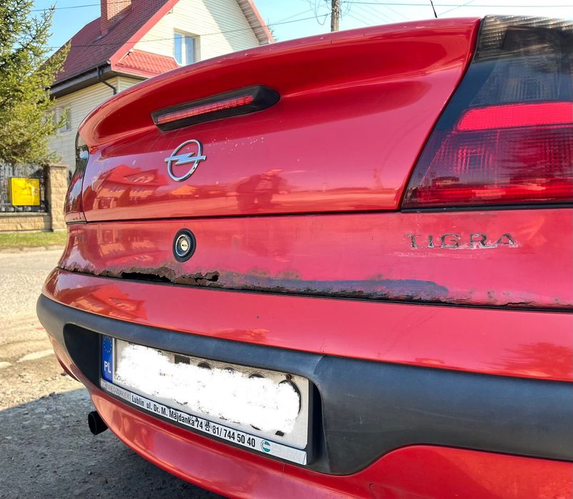 Opel Tigra 1.4 99 r.
