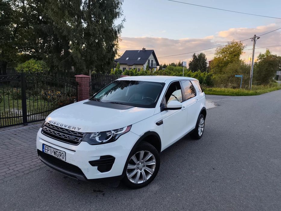 Land Rover Discovery