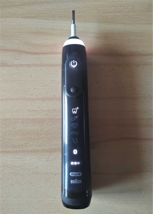 Oral-B Genius X - Midnight Black - Szczoteczka Elektryczna