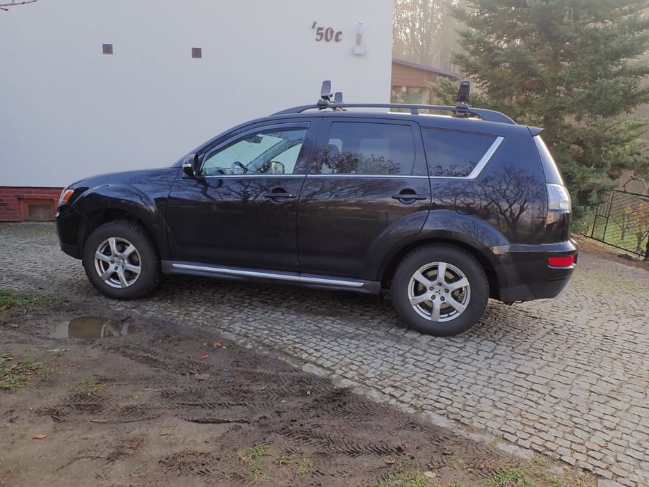 Mitsubishi Outlander II 2,4. 170 KM LPG