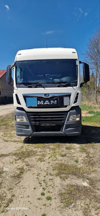 MAN TGX 18.460  MAN TGX  2017