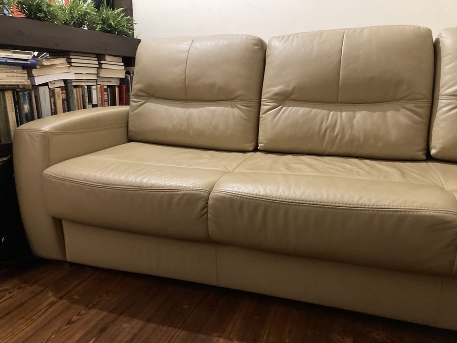 Sofa skórzana Yuka