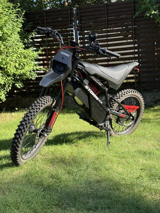 Електробайк / Електровелосипед Corso Storm E-2500 trail / 2500w / 60V 27Ah