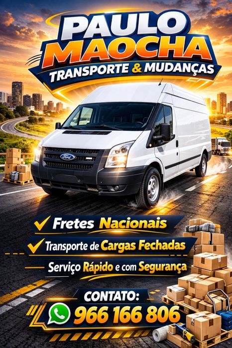 Mudancas  a bom preco