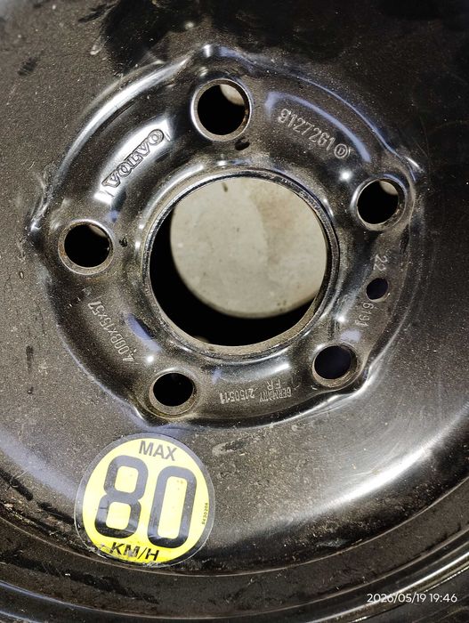 Докатка 115/70/15 (5*108) Firestone