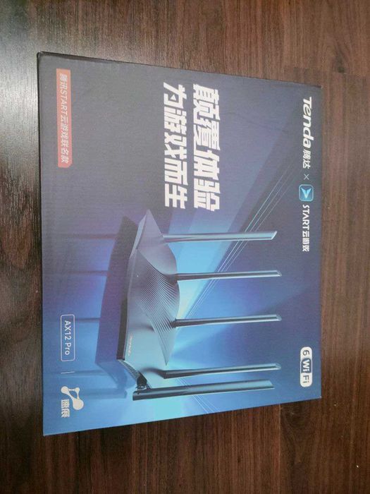 AX12 Pro Wi-Fi 6 MESH Китайська версія