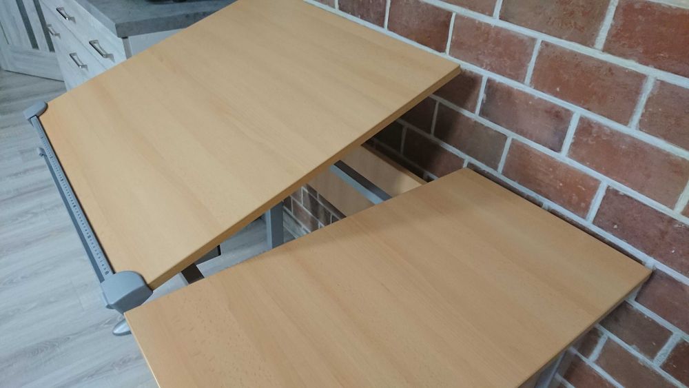 Biurko regulowane KETTLER COMFORT II - ostatnia szansa !!!