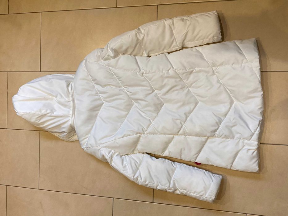 Zimowa Kurtka płaszcz damski Lee Cooper rozm S