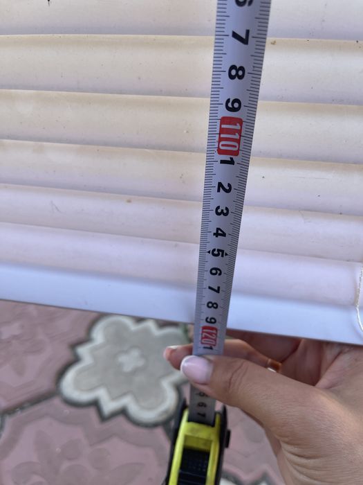 Продам жалюзі білі