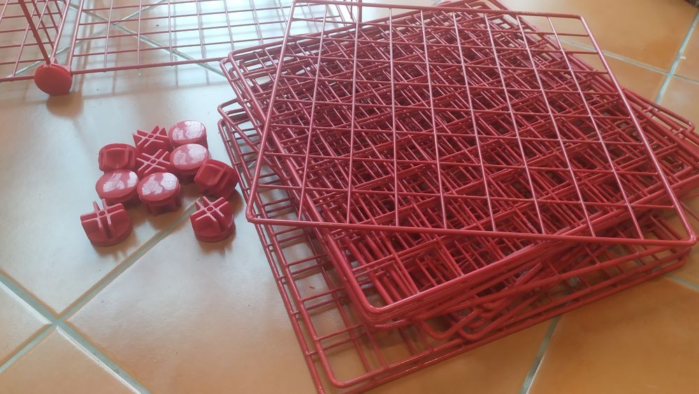 Cubiculos de Armazenamento