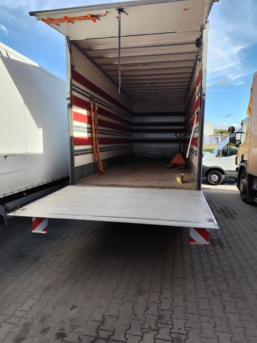 Usługi Transportowe