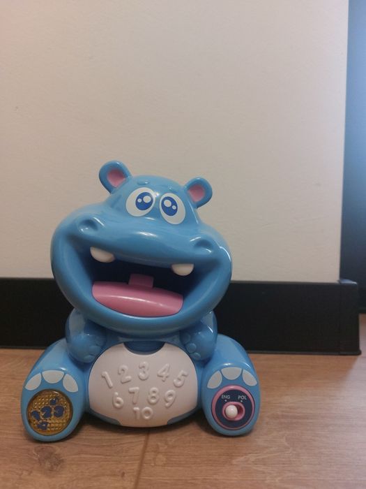 Zabawki interaktywne