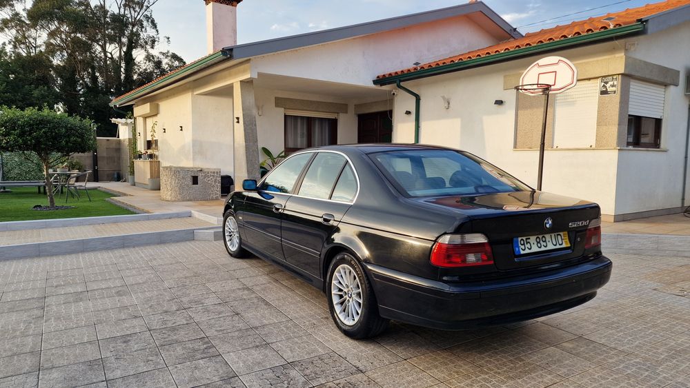 Bmw 520d e39 facelift524416182292981761