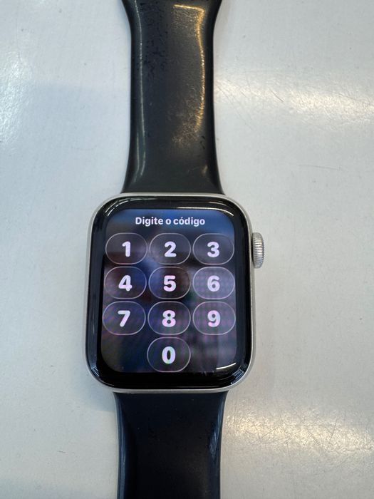 Apple Watch SE (2ª Geração) 40mm – GPS + Cellular – Excelente Estado