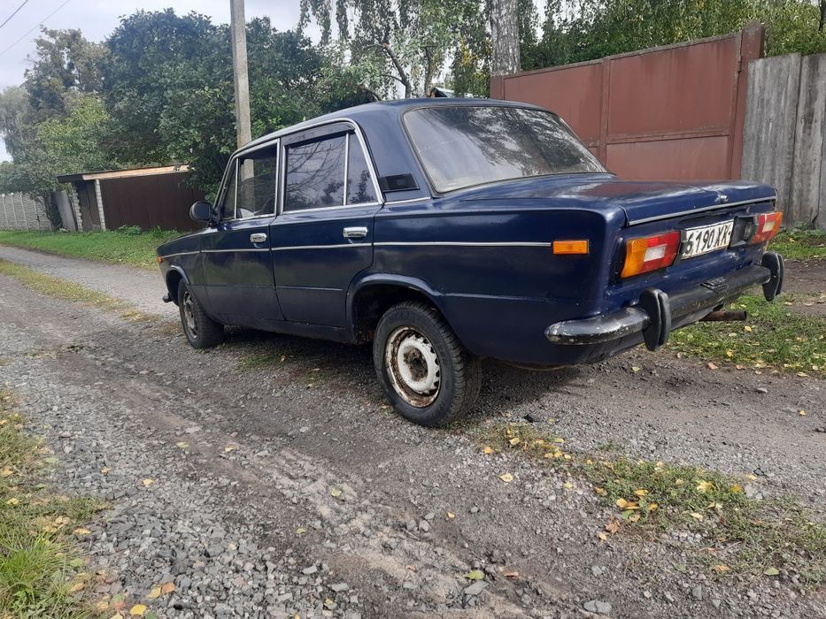 Продам ВАЗ 2106 газ/бенз