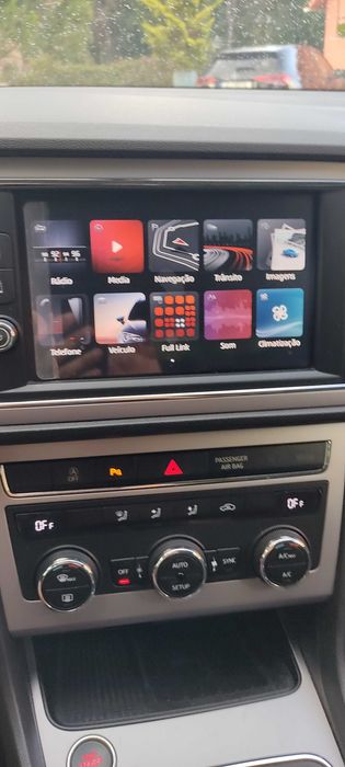 SEAT Leon ST pronto a conduzir