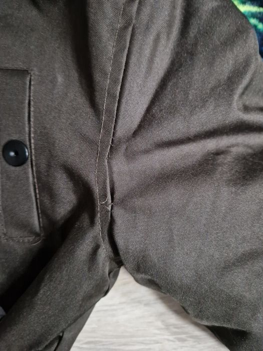 Parka zimowa dla chłopca