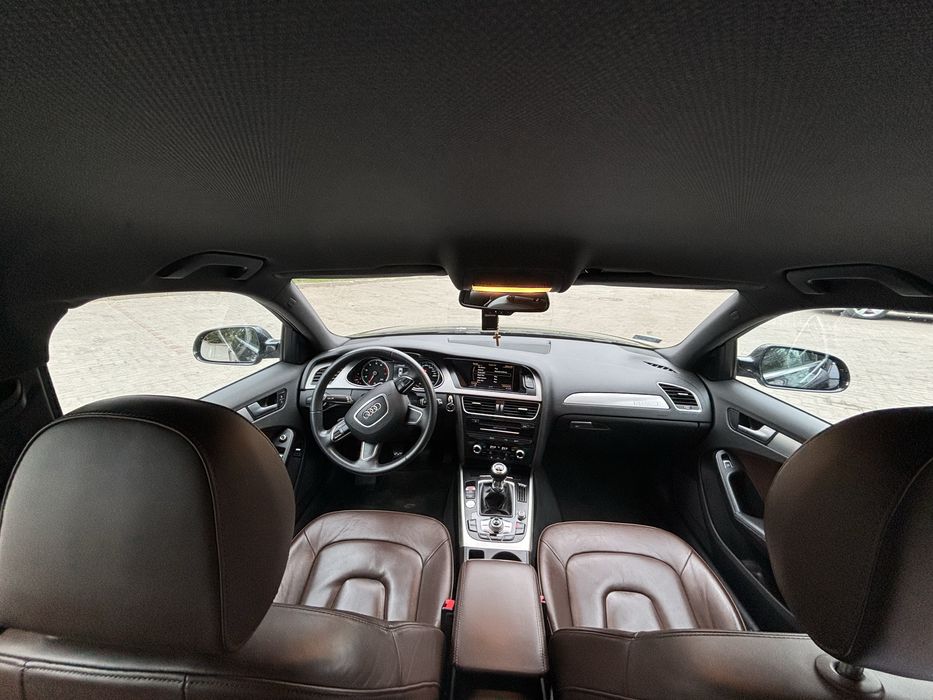 Audi A4 2.0 TFSI 224 km quattro 2014