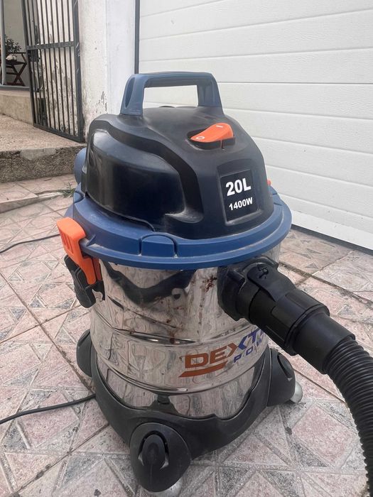 Aspirador Dexter Power - 20L 1400W